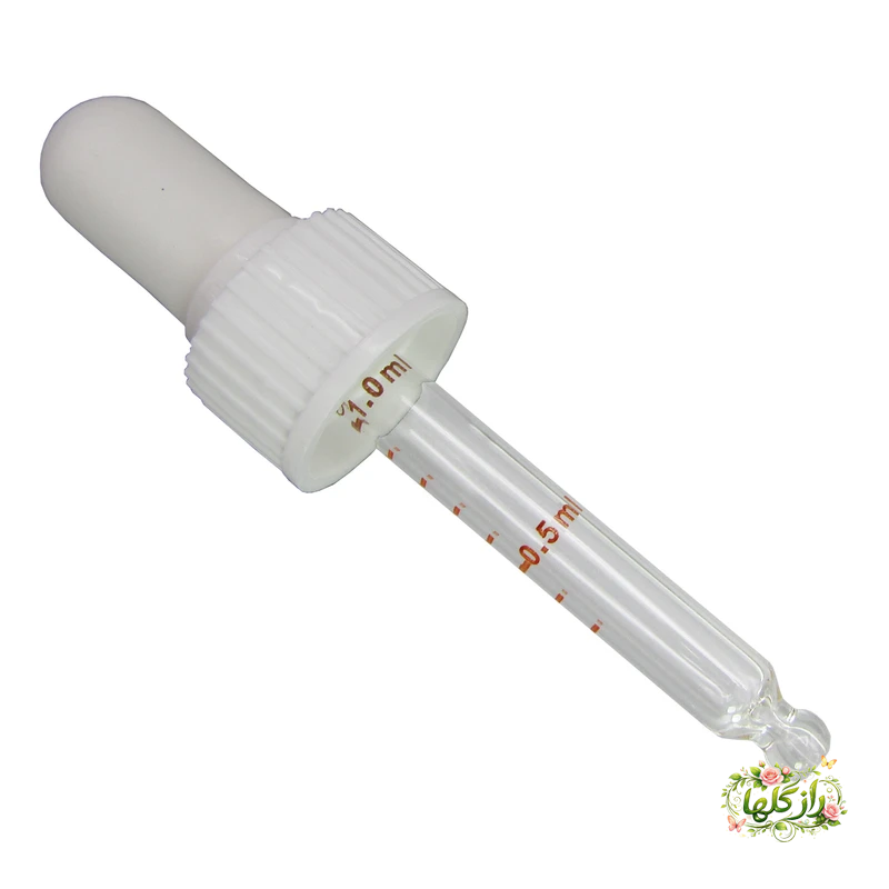 قطره قطره چکان 1 میلی